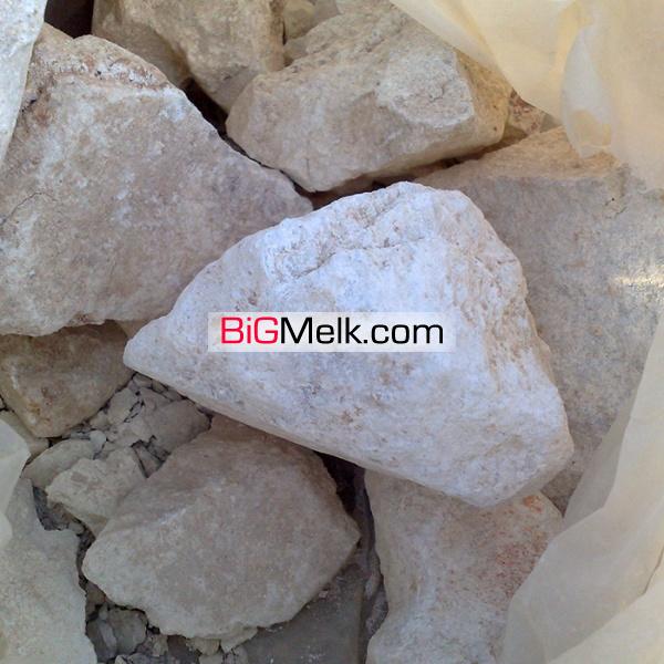 واگذاری معدن کائولن