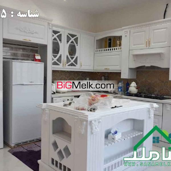 فروش باغ ویلای تکمیل در فردوسیه شهریار