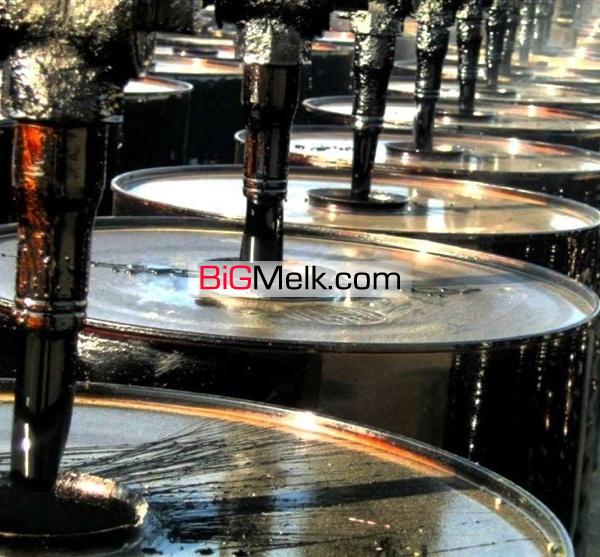 فروش کارخانه تولید قیر