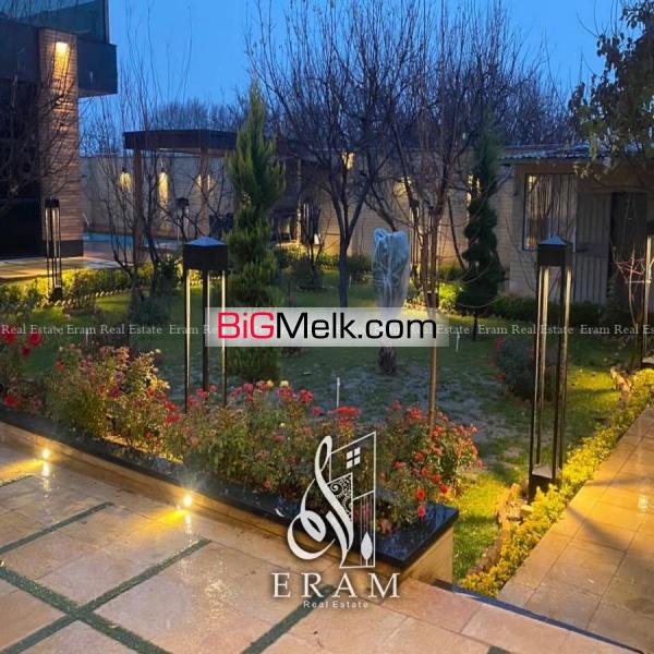 750 متر باغ ویلا لاکچری در کوشکک ملارد