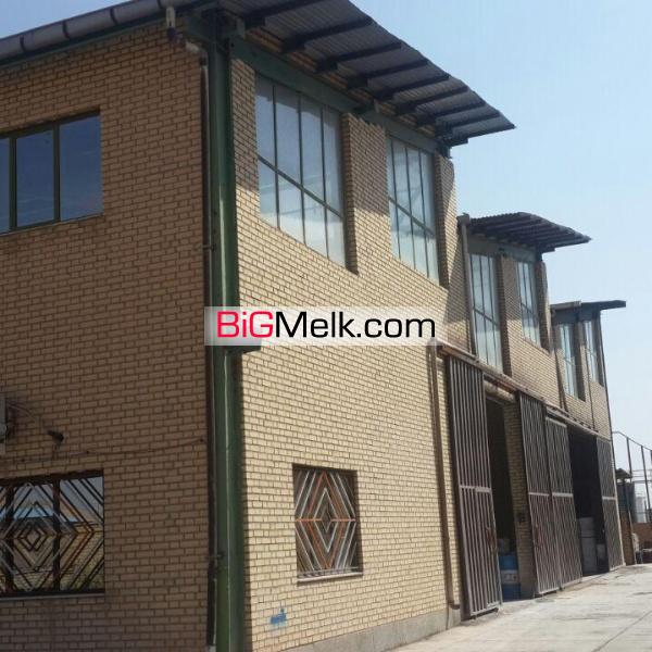 فروش کارخانه تولید رنگ ساختمانی  و اسپری