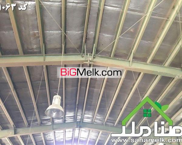 فروش سوله استاندارد در شهرک والفجر شهریار کد1063