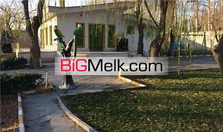باغ در شهریار فروشی متراژ2600 متر