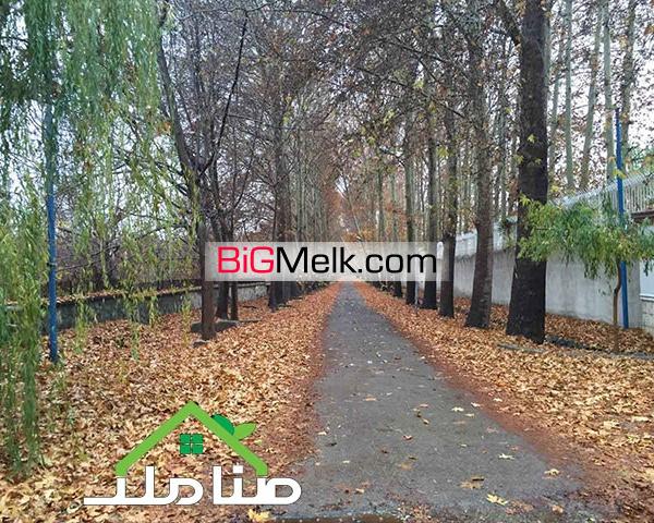 فروش باغ در شهرک عطار،خیام،الهیه محمدشهر کد1175