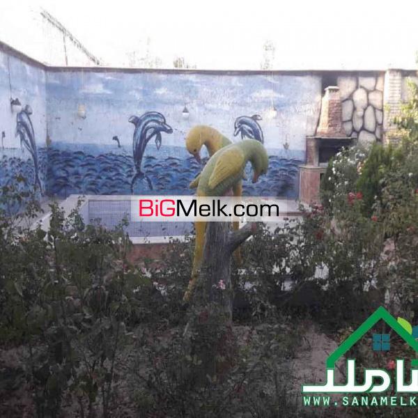باغچه ویلای 500متر با سندتکبرگ در ملارد شناسه ملک 1201