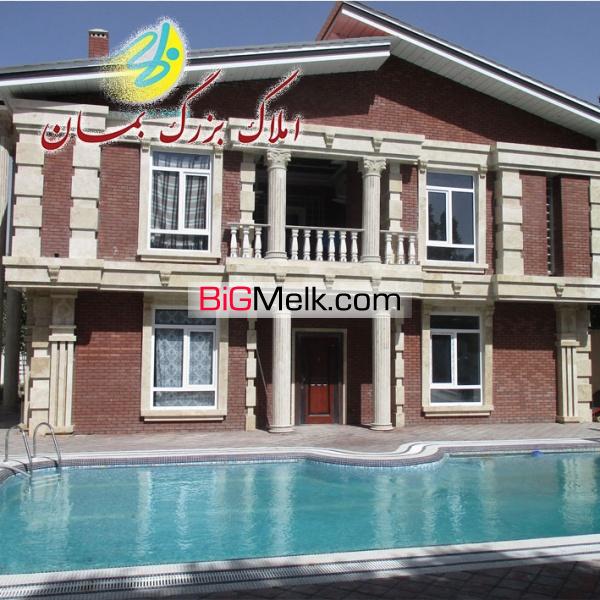 1000 باغ ویلا در خوشنام ملارد فروشی