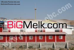 ساخت و احداث ساختمانهای پیش ساخته