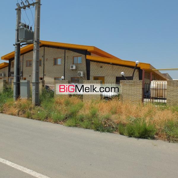 فروش کارخانه مواد غذایی