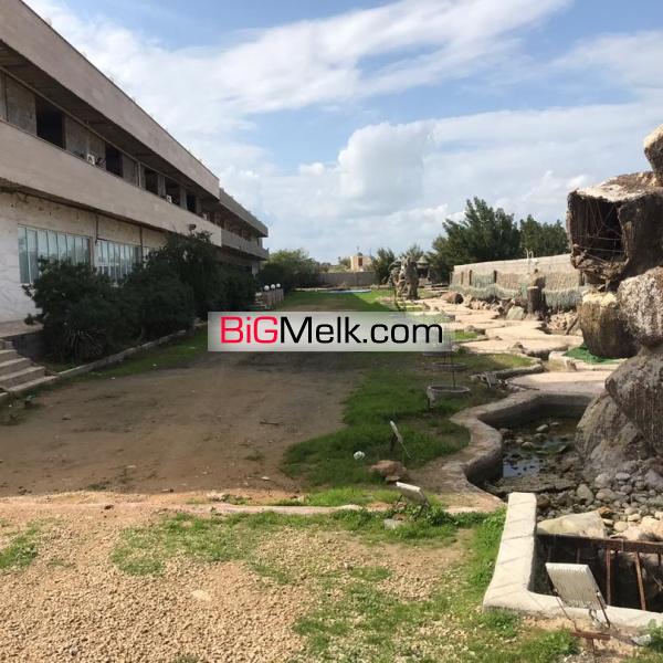 (بوشهر) فروش مجتمع تجاری تفریحی فرهنگی