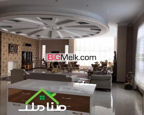 خرید و فروش باغ ویلا در تیسفون شهریار کد1143