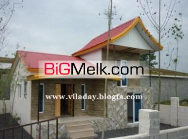 ویلا در شمال 3کیلومتری نور سنددار