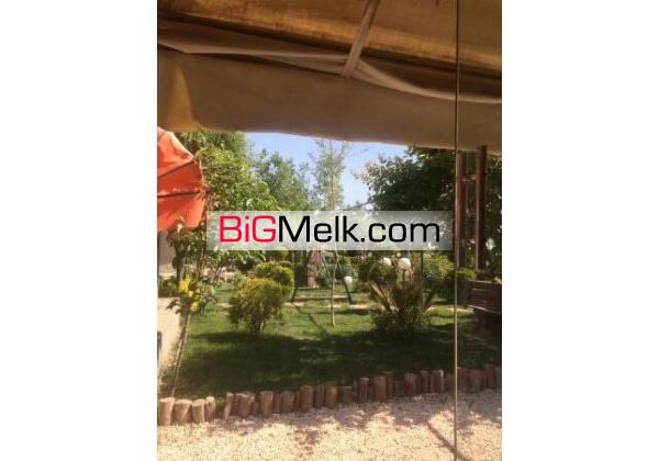 باغ رستوران.سفره خانه سنتی 3300 متر-تهران اسلامشهر فروشی
