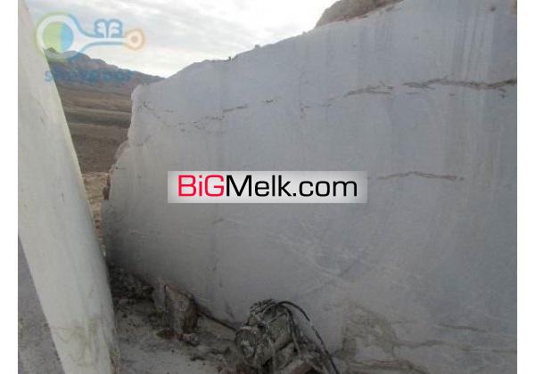 فروش معدن سنگ مرمریت سمنان