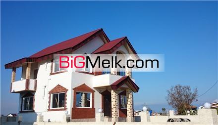 فروش ویلا در نوشهر سه کیلومتری سیسنگان ویلای جنگلی 300 متر