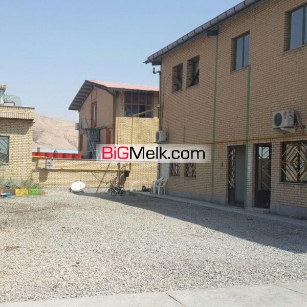 فروش کارخانه تولید رنگ ساختمانی  و اسپری