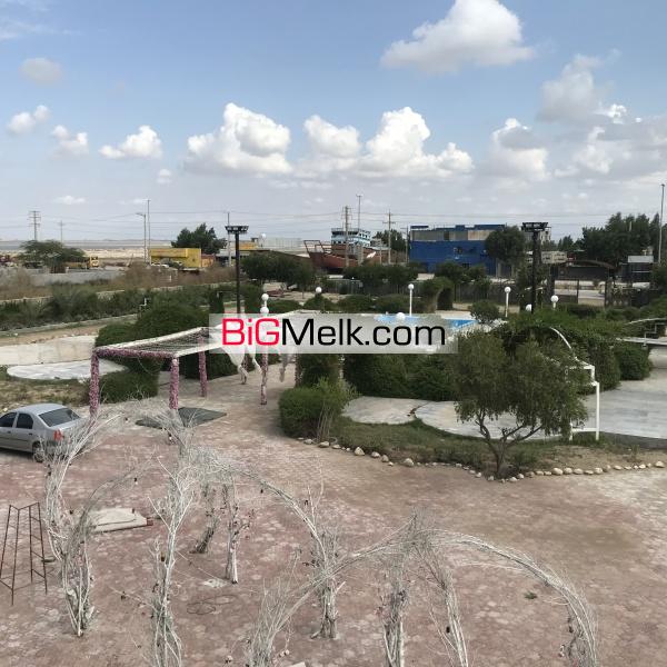 فروش مجتمع تجاری تفریحی فرهنگی