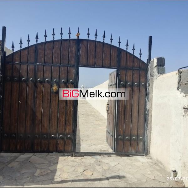 فروش باغ ویلا در ساوه منطقه ای عالی