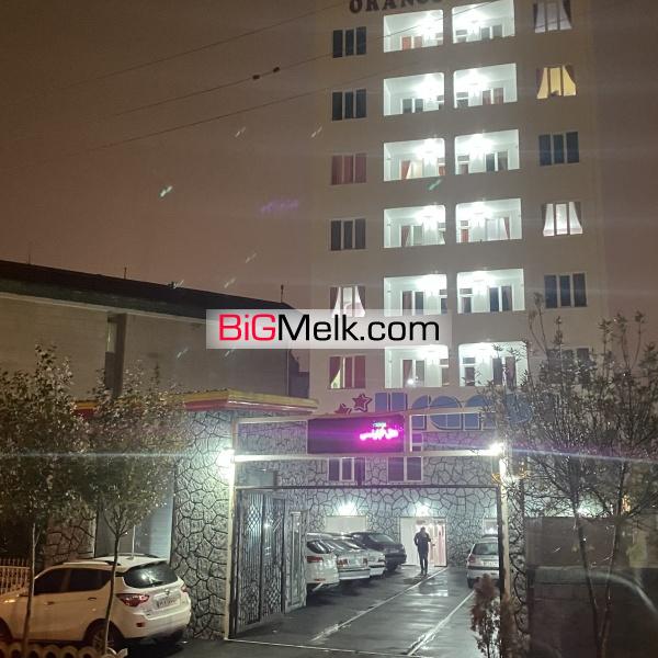 فروش هتل اپارتمان در سرعین