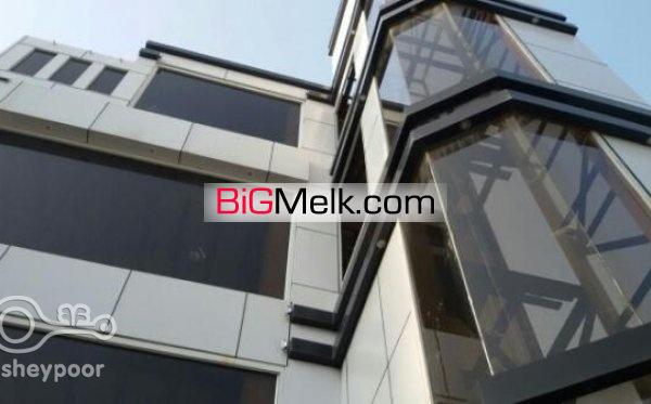 520متر تجاری برچهارراه گلسار | گیلان، رشت