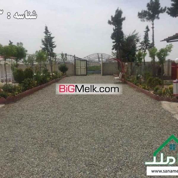فروش گلخانه در هشتگرد کرج