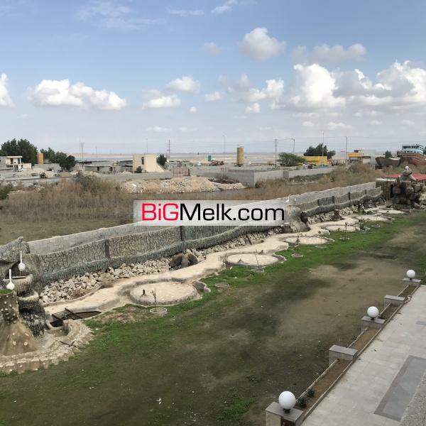 فروش مجتمع تجاری تفریحی فرهنگی