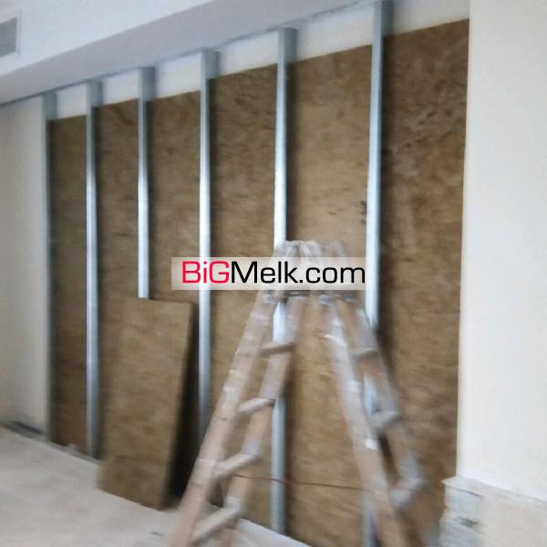 عایقکارصداگیردیوارمشترک در اهری کرج