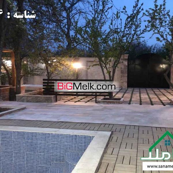فروش باغ ویلا اطراف میدان جهاد شهریار