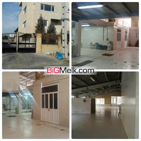 فروش کارخانه بهداشتی در شهر صنعتی هشتگرد