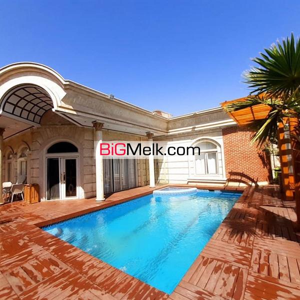 1340 متر باغ ویلای فاخر در شهریار