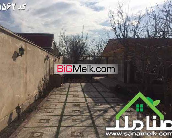 خرید و فروش باغ و باغ ویلا در کردزار کد 1562