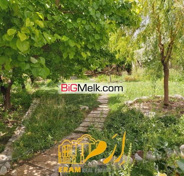1200 متر باغ ویلا در ملارد