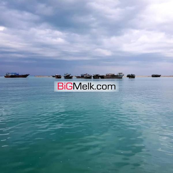 فروش هتل در قشم