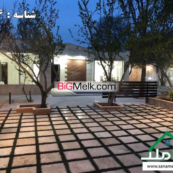 فروش باغ ویلا اطراف میدان جهاد شهریار