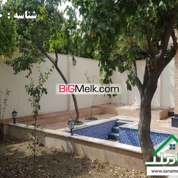 باغ ویلا در ملارد ویلا جنوبی 400 متر