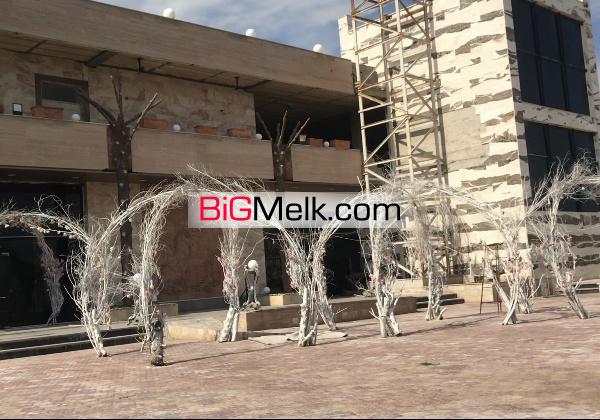فروش مجتمع تجاری تفریحی فرهنگی