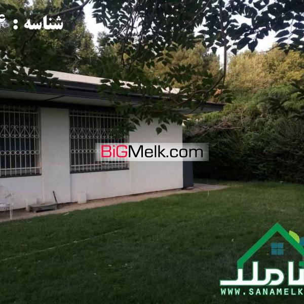 خرید و فروش باغ ویلا در دهکده فردیس (شهرک خانه)