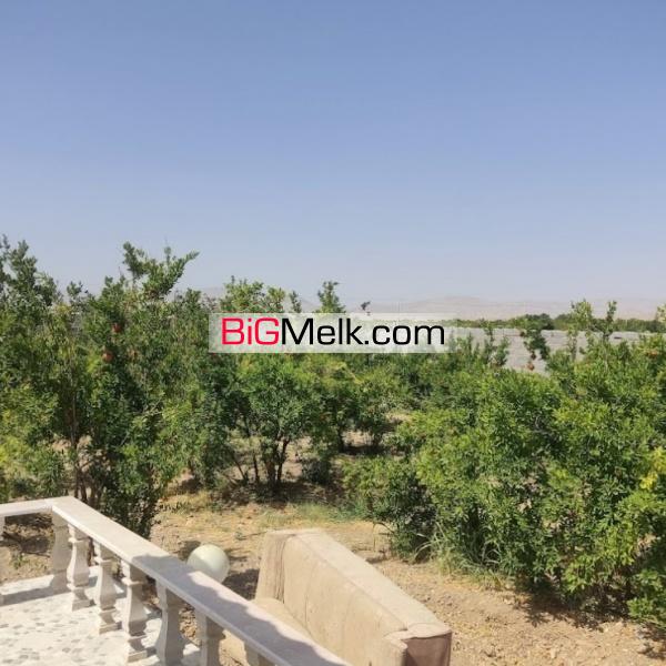 فروش باغ ویلا در ساوه منطقه ای عالی