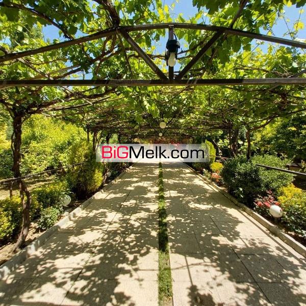 1175 متر باغ ویلا بدون مشکل جهاد در شهریار