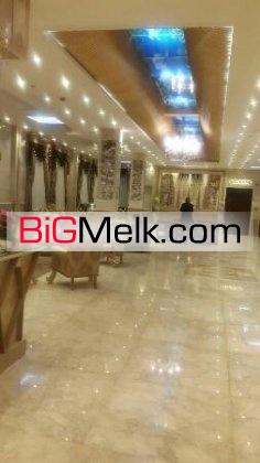هتل فروش معاوضه 5300 متری | تهران، آجودانیه