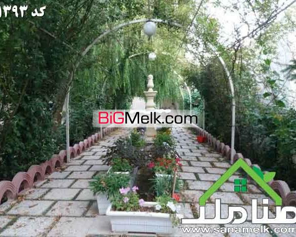 فروش باغ ویلا با استخر سرپوشیده ملارد کد1393