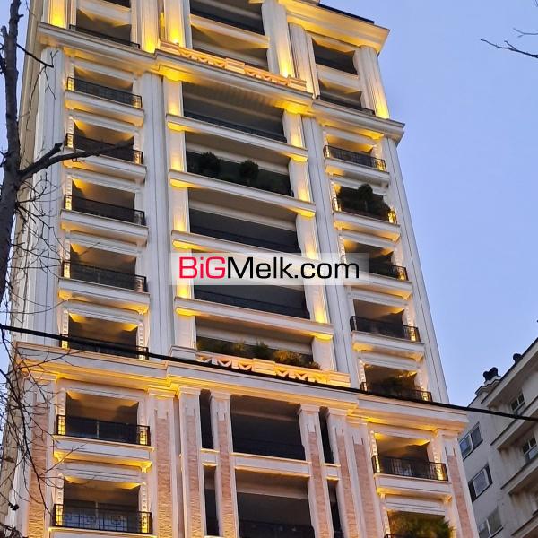 اجرای رنگ نانو نمای ساختمان در تهران تبریز