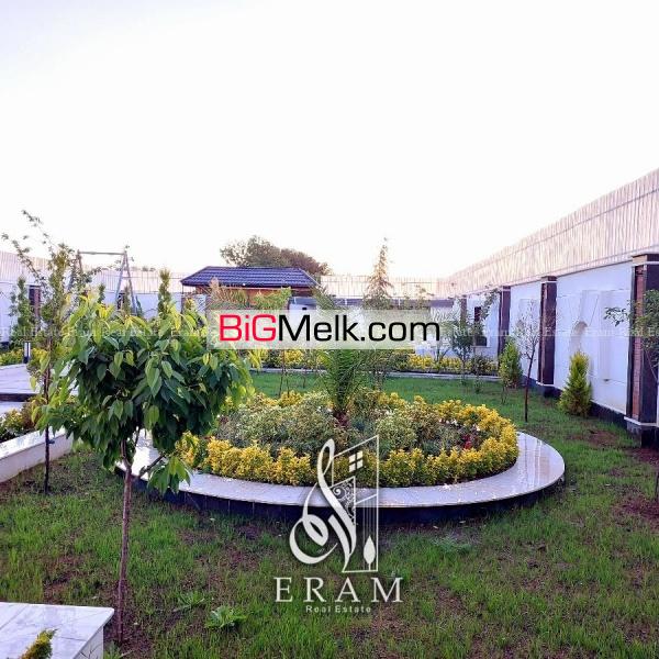 800 متر باغ ویلا لوکس در خوشنام ملارد