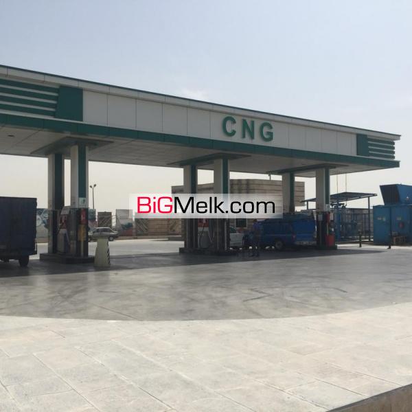 فروش جایگاه پمپ بنزین در شهریار
