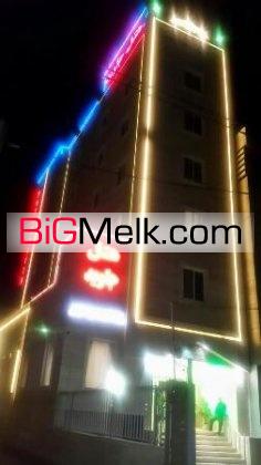 هتل فروش معاوضه 5300 متری | تهران، آجودانیه