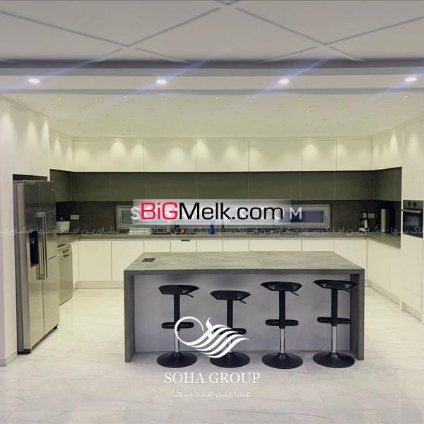 1050 متر باغ ویلای لوکس در صفادشت ملارد