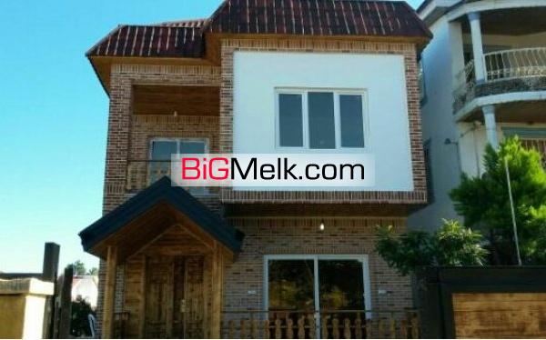 فروش ویلا شمال نوشهر ویلاساحلی در شهرک