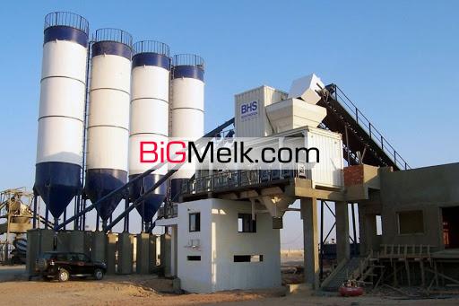فروش کارخانه پودرسنگ معدنی میکرونیزه