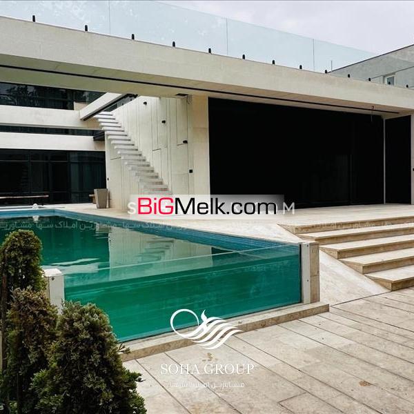 1500 متر باغ ویلای لوکس در صفادشت ملارد
