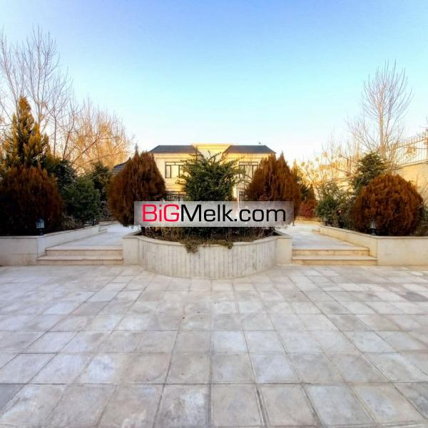 باغ ویلا 1000 متری شکیل رویایی در شهریار
