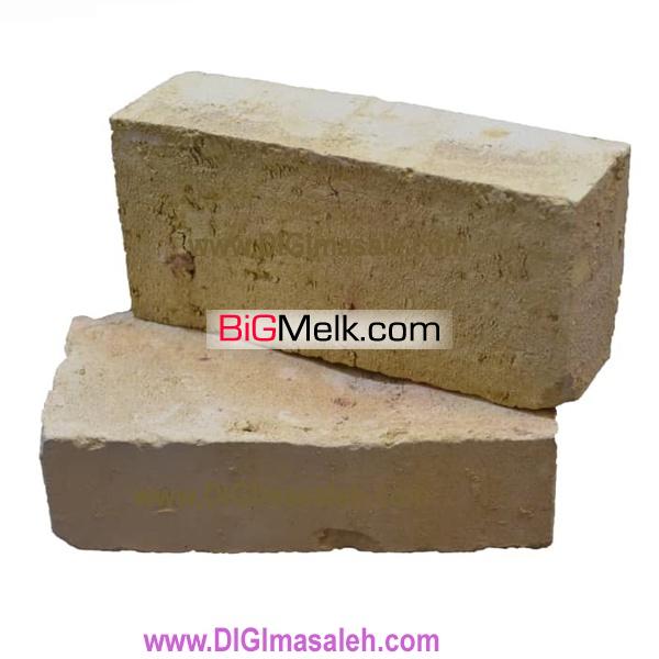 فروش آجرفشاری ، آجرگری ، آجر زبره ، آجرپرسی ( یزد )